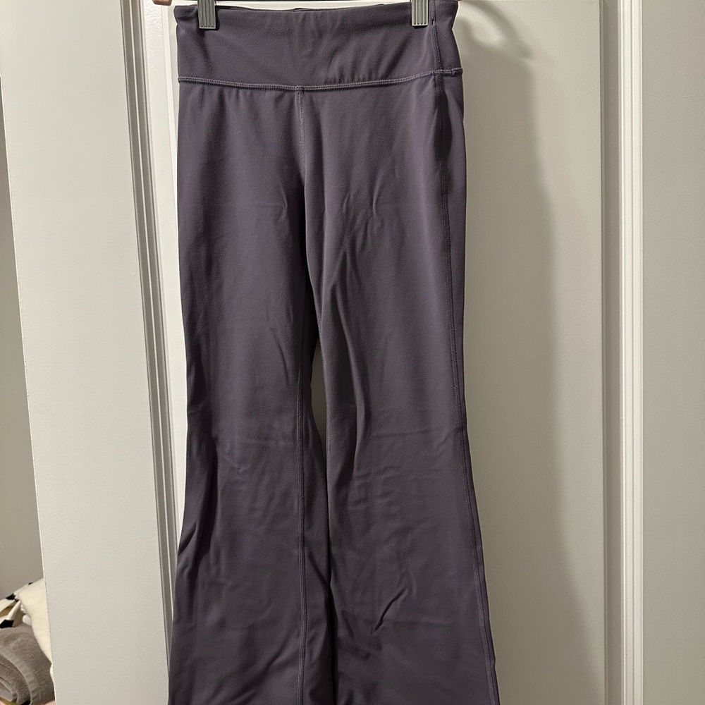 ATHLETA GIRL HIGH RISE CHIT CHAT FLARE PANT